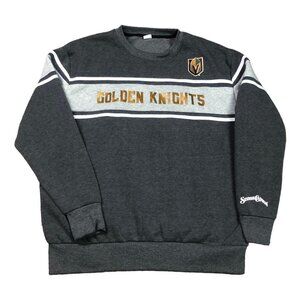 Station Casinos Vegas‎ Golden Knights Hockey Sweatshirt Adult Size XL